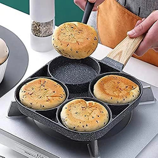 4 in 1 Egg frying pan