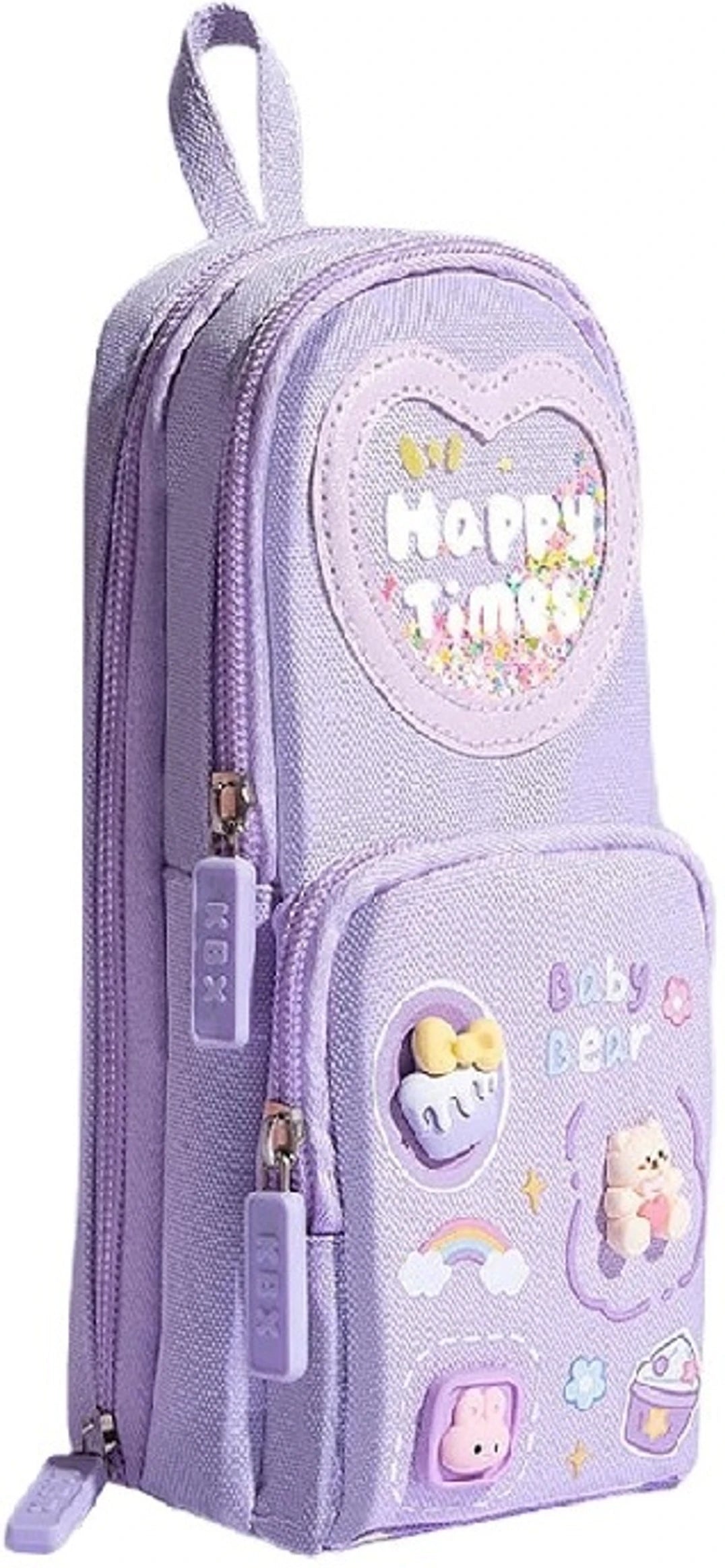 Pencil pouch happy time